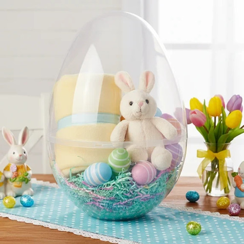 Jumbo clear fillable - jumbo,